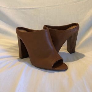 Cute Tan Shoes ❤️